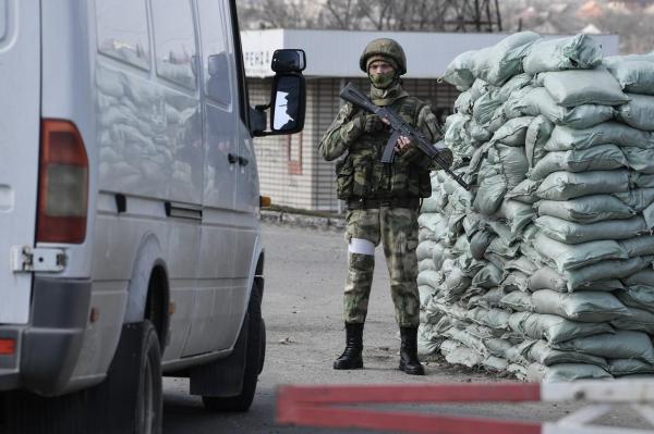 Ruşii care controlează regiunea Zaporojie vor să preia activele Ucrainei