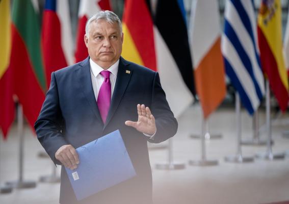 Ungaria a blocat din nou adoptarea embargoului petrolier. Orban a cerut ca patriarhul Kirill să fie scos de pe lista de sancţiuni
