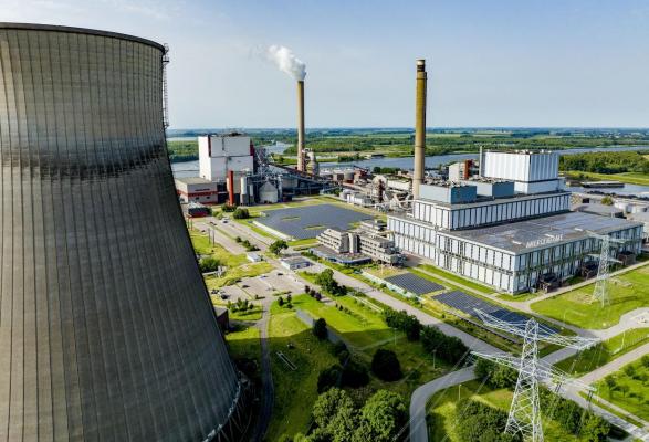 Olanda a eliminat limitele de producție din centralele sale electrice pe bază de cărbune.