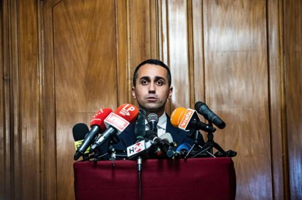 Criză politică în Italia. Ministrul de Externe a demisionat din Mişcarea 5 Stele și vrea să formeze un nou partid