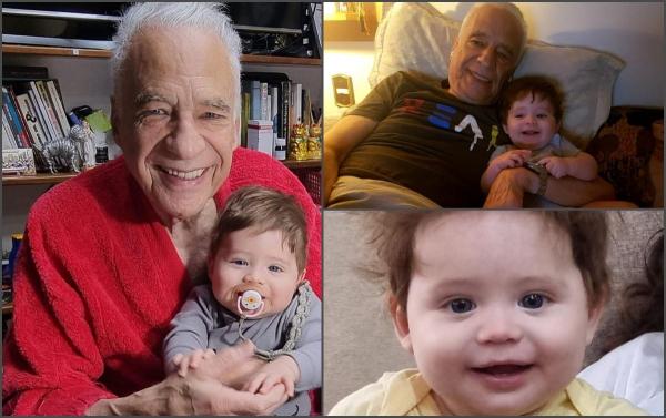 Un medic argentinian a devenit tată la 83 de ani: "Din păcate, nu-mi voi vedea copilul crescând"