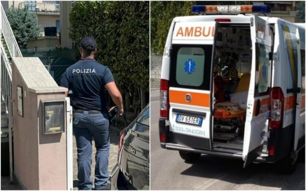 Un italian i-a zdrobit capul iubitei cu un făcăleţ şi a ieșit în stradă plin de sânge