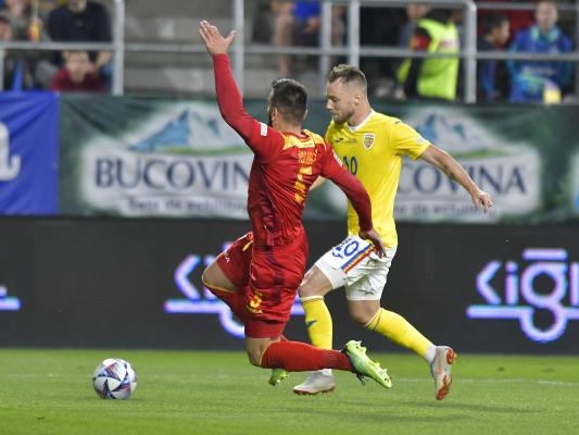 România - Muntenegru LIVE TEXT în grupele Ligii Naţiunilor la fotbal. Totul despre meciul de azi
