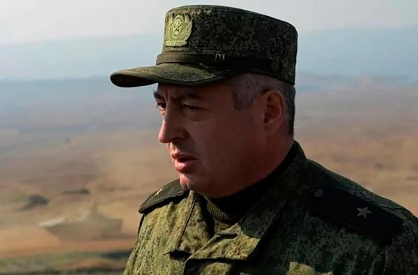 Generalul rus Roman Kutuzov, ucis în luptele din estul Ucrainei