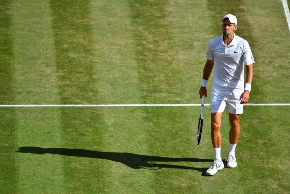 De ce a căzut Novak Djokovic în clasament după triumfului de la Wimbledon