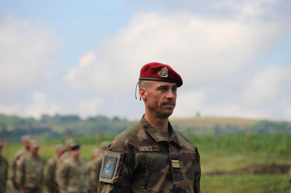 Comandantul Grupului de luptă NATO din România: Dacă este cazul, suntem pregătiţi să apărăm