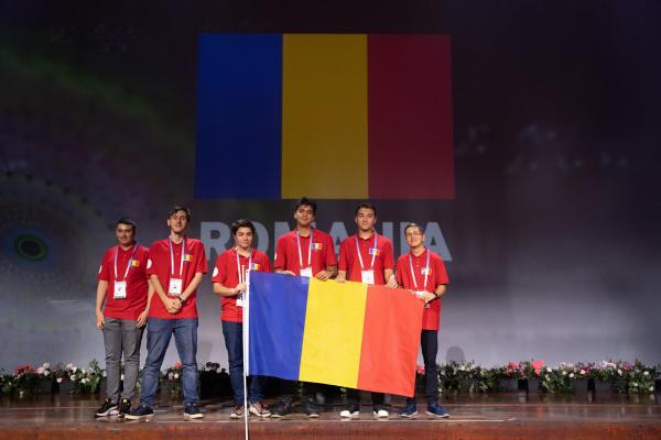 România a obținut primul loc în Europa și locul cinci în lume la Olimpiada Internațională de Matematică