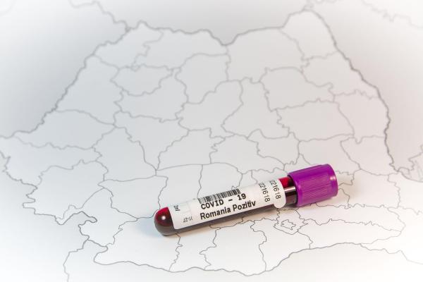 Bilanț coronavirus în România, 15 iulie. Peste 4.100 de cazuri noi, în ultimele 24 de ore