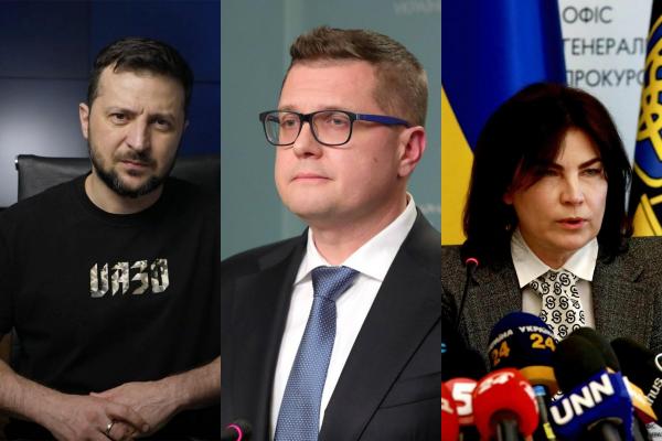 Volodimir Zelenski a demis toată conducerea serviciului de informaţii din cauza trădărilor. Reacţia americanilor