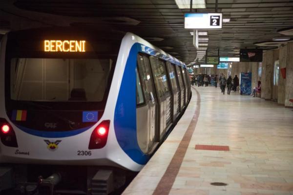 Metrorex a scos 22 de trenuri din circulație: Situația este cauzată de diminuarea serviciilor de mentenanţă. Ce afirma Alstom în luna iunie