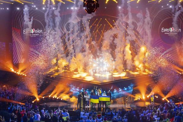 Câştigătorii Eurovision 2022
