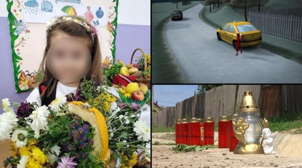 fetiță ucisă în Iași de o șoferiță fără permis auto