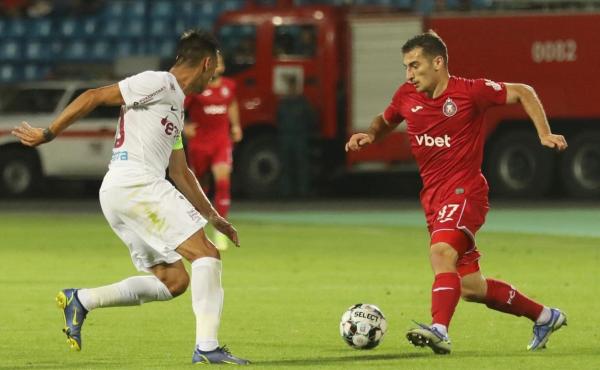 CFR Cluj, remiză cu Piunik Erevan, scor 0-0, în primul tur preliminar al Ligii Campionilor