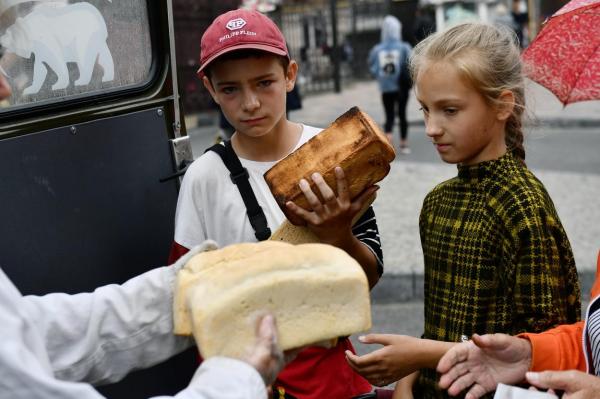 Rusia joacă "Jocurile Foamei", acuză ministrul ucrainean Kuleba