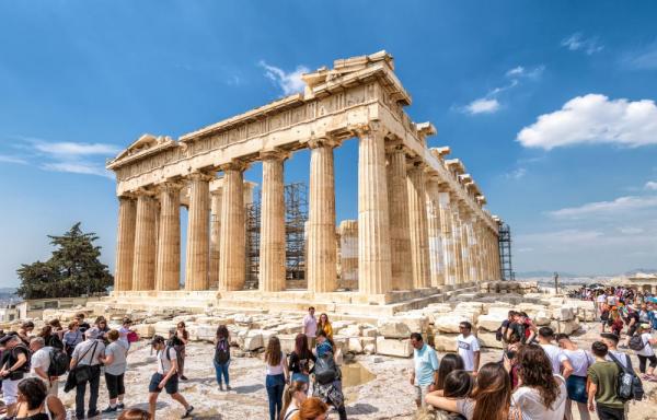 Atenţíonare de călătorie emisă de MAE pentru românii care vor să călătorească în Grecia