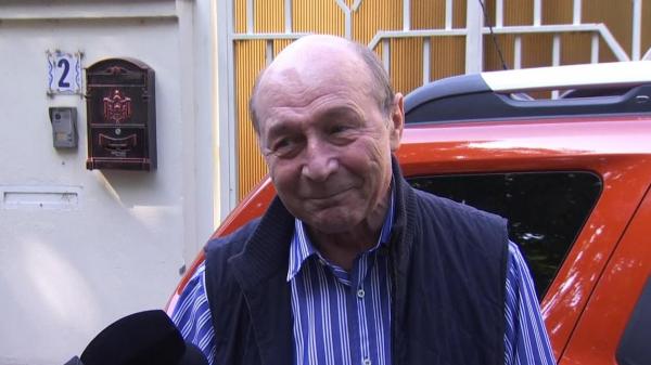 Traian Băsescu cere revizuirea sentinței prin care a fost declarat colaborator al Securității. Primul termen la Curtea de Apel, în octombrie
