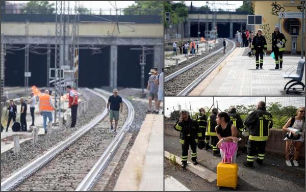 Un tată, care a încercat să își salveze fiul care s-a aruncat în fața trenului, a murit alături de acesta, în Italia. Întreaga tragedie s-a petrecut sub ochii mamei