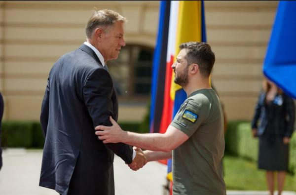 România a donat Ucrainei echipamente militare începând cu ziua 4 de război. Costurile, rambursate parţial de UE