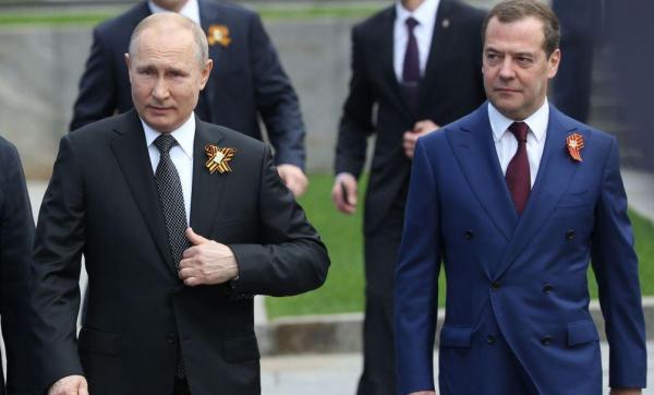 "Cereţi-le socoteală!": Dmitri Medvedev i-a îndemnat pe europeni să-şi pedeapsească guvernele. Rusia, acuzată de ingerinţă în alegerile din Italia