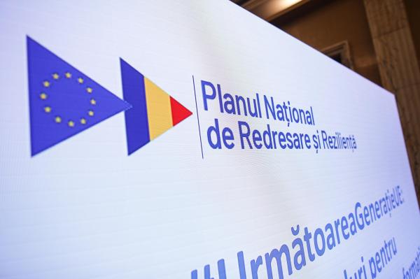 A doua cerere de plată pe PNRR va fi depusă de România la toamnă