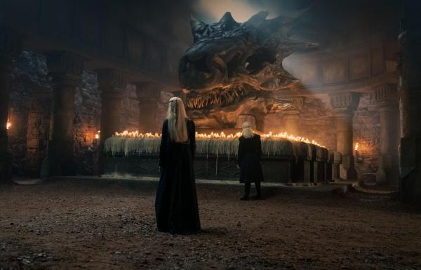 "House of the Dragon" a devenit cea mai urmărită premieră a HBO. Primul episod a fost vizionat de 9,986 milioane de spectatori