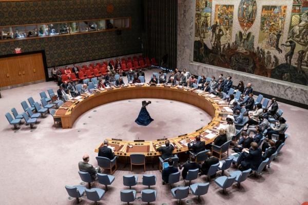 Ședința specială a Consiliului de Securitate al ONU.