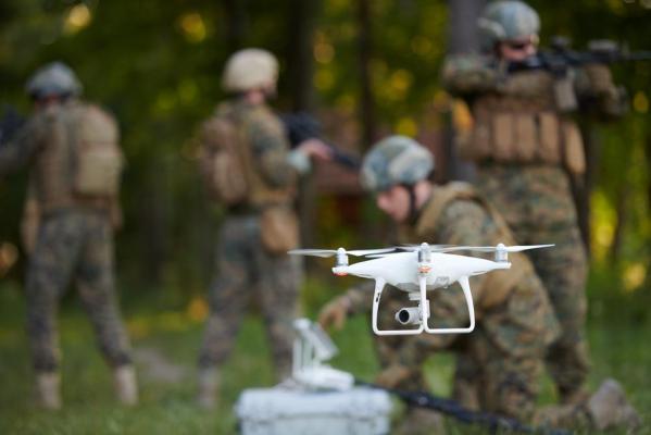 Ruşii au spionat cu drone două baze militare din Germania