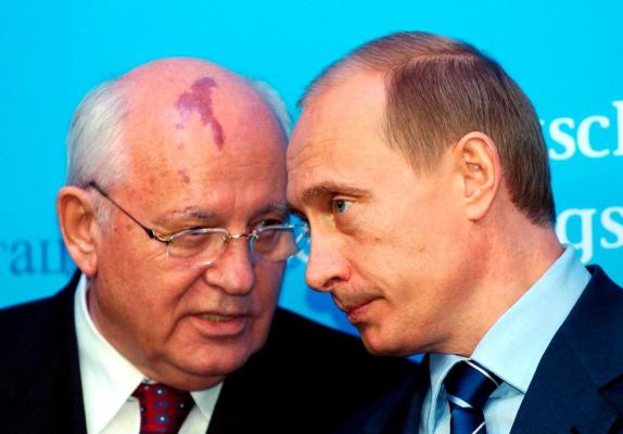 Mesaj cinic de la Kremlin după moartea lui Gorbaciov: A fost prea romantic în legătură cu Occidentul. Setea de sânge a adversarilor noștri s-a arătat