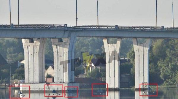 Rușii au pus reflectoare radar lângă podul Antonov din Herson pentru a-l ascunde de rachetele HIMARS. ”Asta arată că se tem de armele Occidentului”