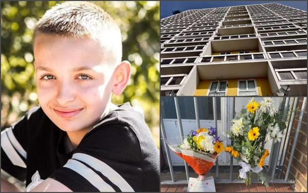 Moarte învăluită în mister pentru un băiețel de 14 ani. Sinucidere sau accident, după ce a căzut de la etajul 7 al unui bloc în timp ce se afla la bunici, în Anglia