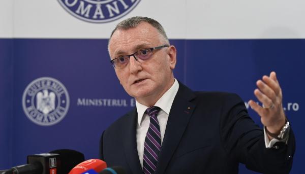 Sorin Cîmpeanu, ministrul Educaţiei