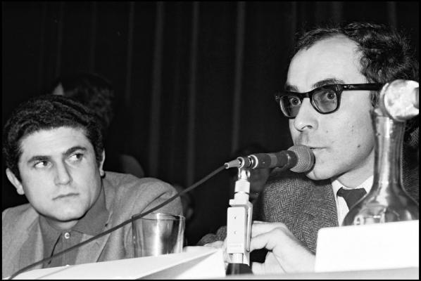 Regizorul Jean-Luc Godard, pionier al curentului Nouvelle Vague, a murit la vârsta de 91 de ani