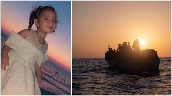 Loujin a murit de sete la doar 4 anișori, în brațele mamei, pe o barcă plină cu migranți, în Marea Mediterană. Timp de 10 zile, nimeni nu a vrut să-i salveze