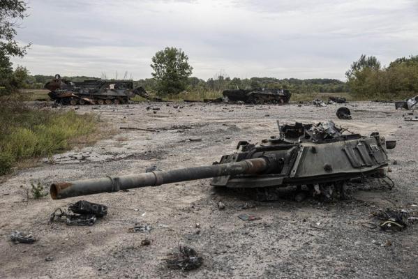 Ucraina arată ”putregaiul” din armata rusă. Pentru Putin, cifrele sunt catastrofale. Analiză CNN