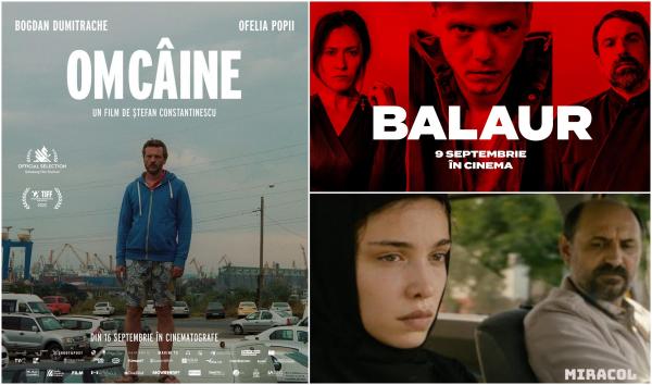 Noaptea Albă a Filmului Românesc 2022