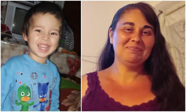 O mamă din Gorj și fiul ei, dispăruți de acasă, au fost găsiţi în oraşul Turceni. Alerta la poliție fusese dată de soțul femeii