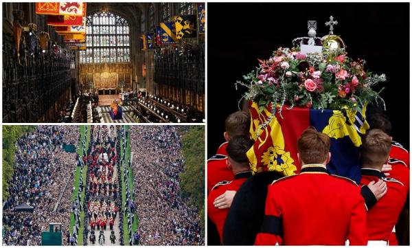 Funeraliile Reginei Elisabeta a II-a