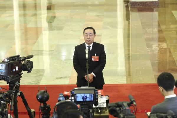 Fost ministru al Justiţiei din China, condamnat la închisoare pe viaţă pentru luare de mită