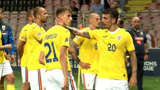 România - Bosnia-Herţegovina 4-1, în Liga Naţiunilor. România câştigă categoric, dar retrogradează în Liga C