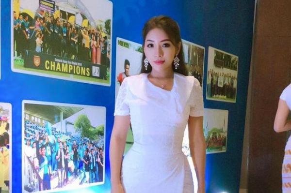 Un model din Myanmar, șase ani de închisoare pentru că a pozat nud. Tânara, fost medic, este acuzată de „afectarea culturii și demnității"