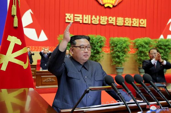 Kim Jong-un, liderul Coreei de Nord