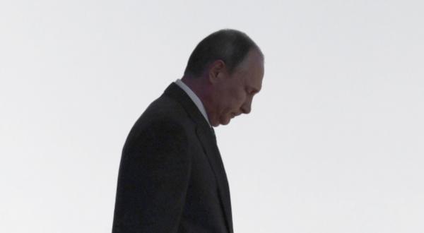 Preşedintele rus, Vladimir Putin