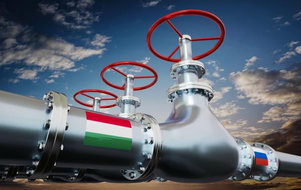 Ungaria nu vrea plafonarea prețului la gaz rusesc