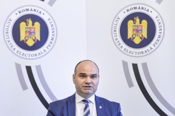 Constantin Mituleţu Buică, fostul șef al Autorității Electorale Permanente