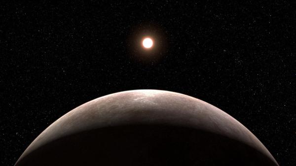 Exoplaneta LHS 475b