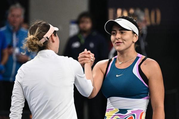 Cristina Bucsa a eliminat-o pe Bianca Andreescu în turul doi, la Australian Open. Sportiva din R.Moldova a venit din calificări