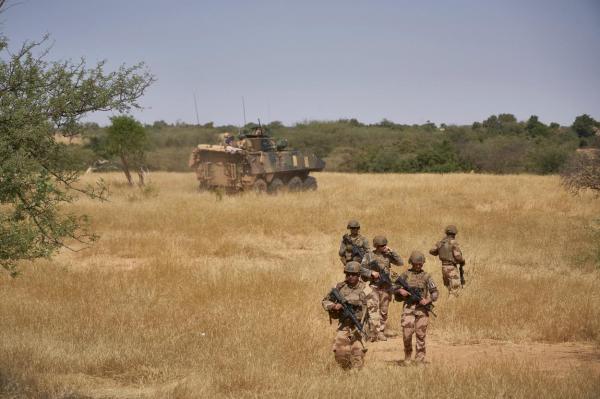 Burkina Faso vrea ca trupele franceze să plece din ţară în termen de o lună. "Nu înseamnă ruperea relaţiilor cu Franţa"