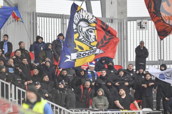 Reacţia FRF după scandările xenofobe la adresa ungurilor de la meciul Sepsi - FCU Craiova. Lozinca antimaghiară care a răsunat pe arenă