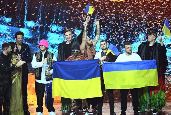 Ucraina a câștigat Eurovision 2022