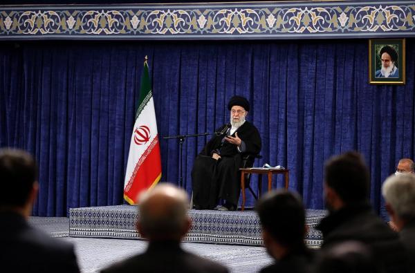 Ayatollahul Ali Khamenei al Iranului